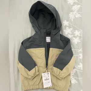 ZARA TODDLER JACKET